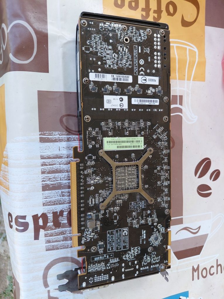 Видео карта gigabyte