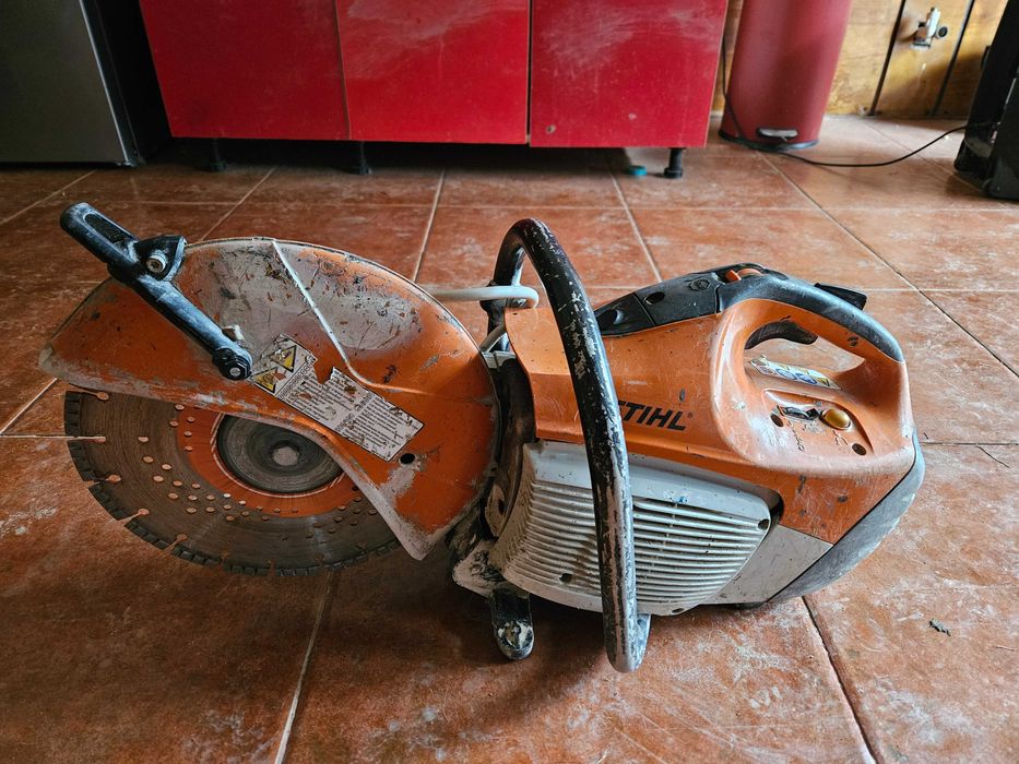 Drujba stihl TS410