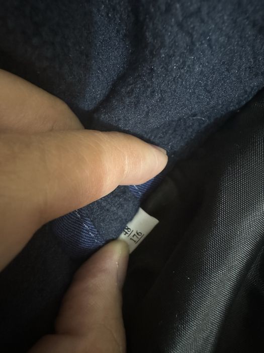 Зимний спец одежда