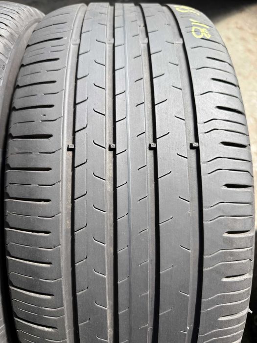 2x Anvelope Vara 235/45 R18 seal - Continental Eco Contact 6