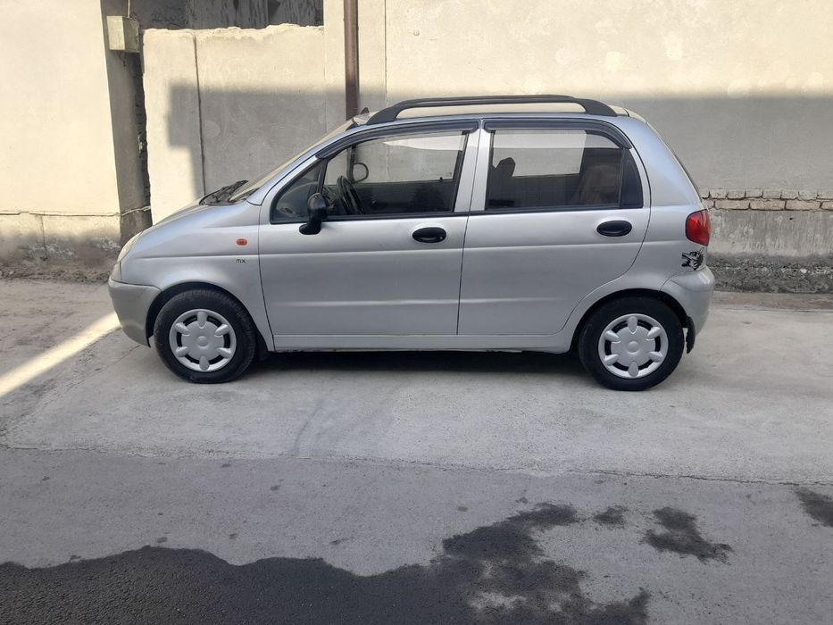 Matiz 2009 sotiladi