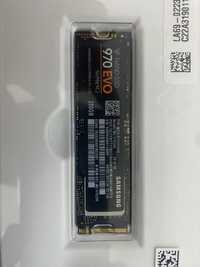 Ssd samsung 970 evo NVMe M2 250Gb