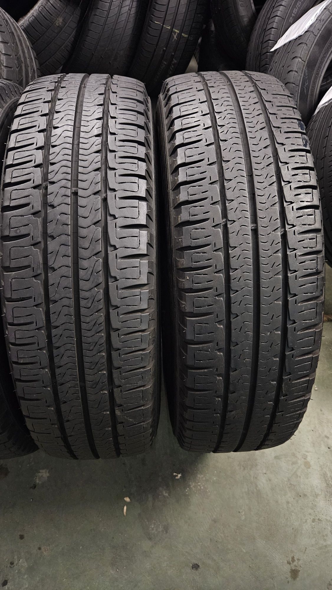 225 75 16C Pirelli Vara