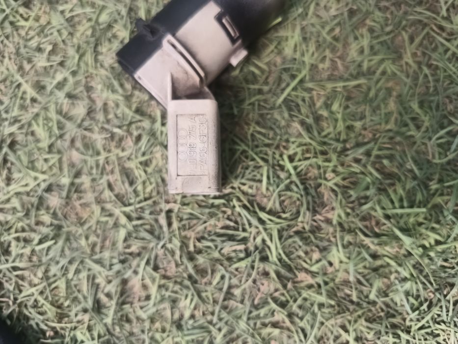 Instalație cu senzori parcare spate Audi A4 B7