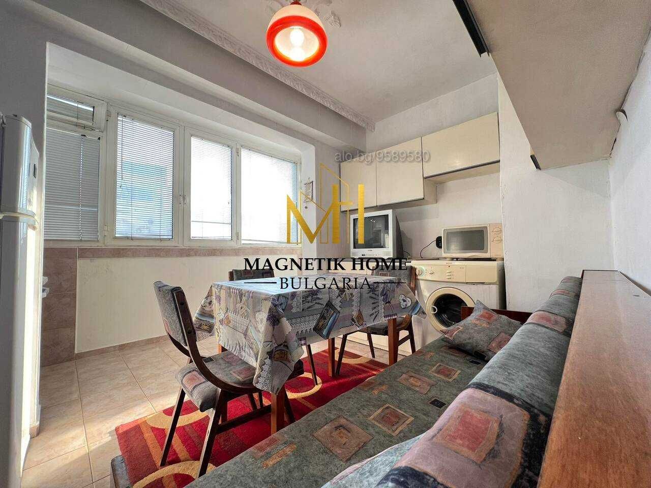 Дава се под наем Двустаен апартамент в Бургас, Лазур - 50 кв.м за 229.5 € - Снимка #6