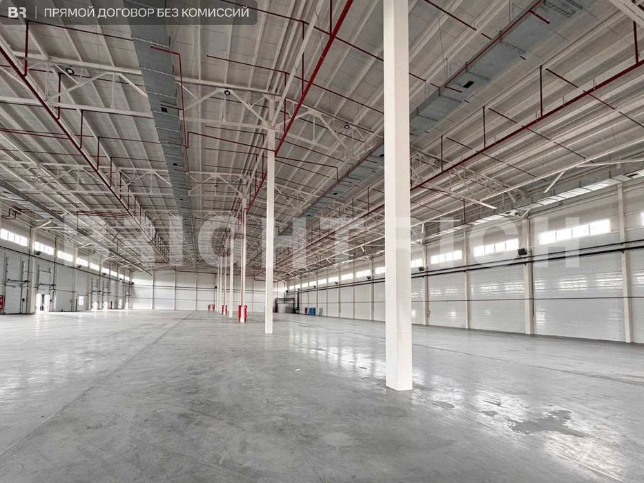 Аренда склада 6638м² в новом комплексе Mirel