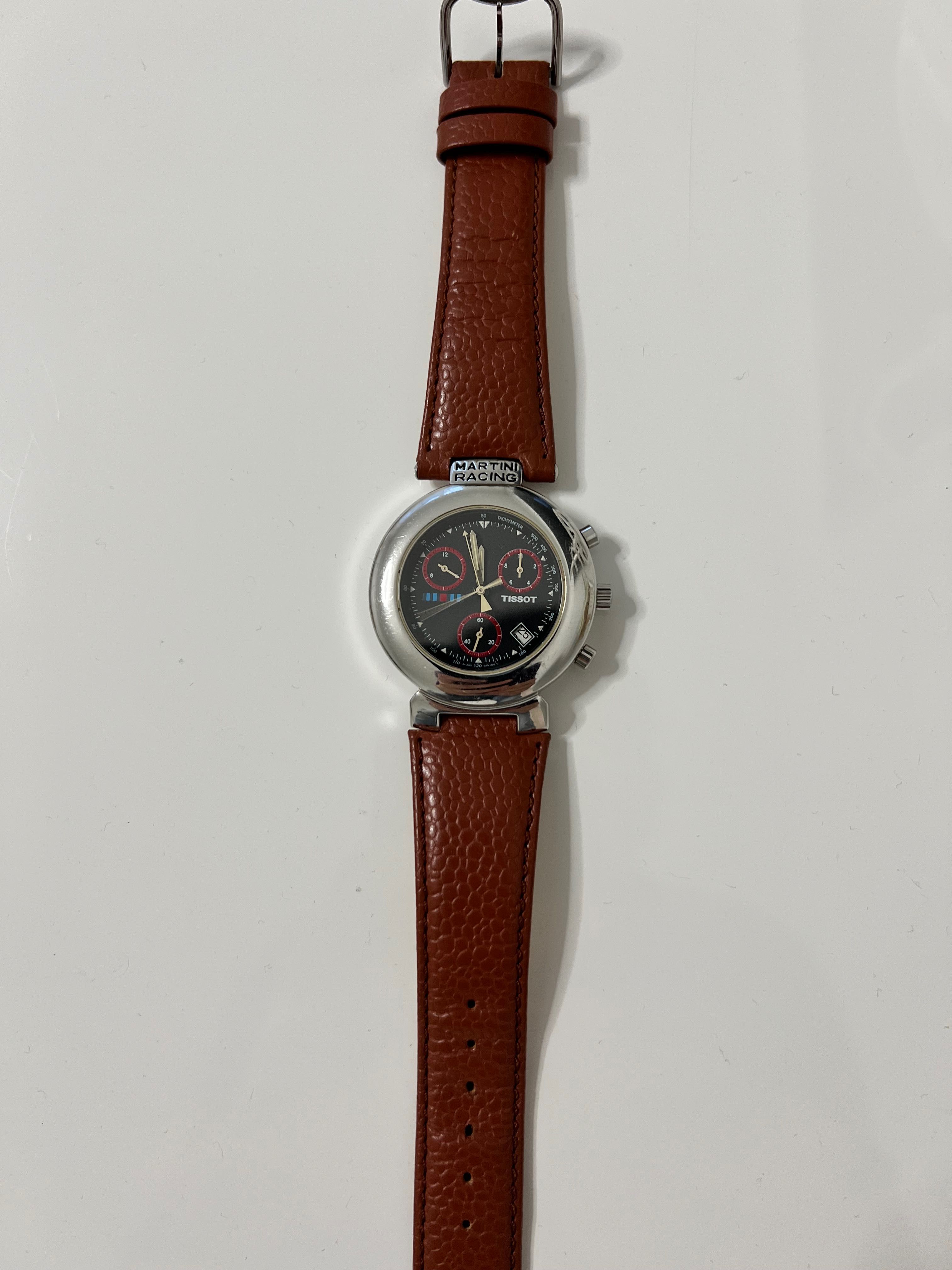 Ceas Tissot Martini Racing Original