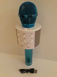 Microfon Karaoke Bluetooth (boxă)