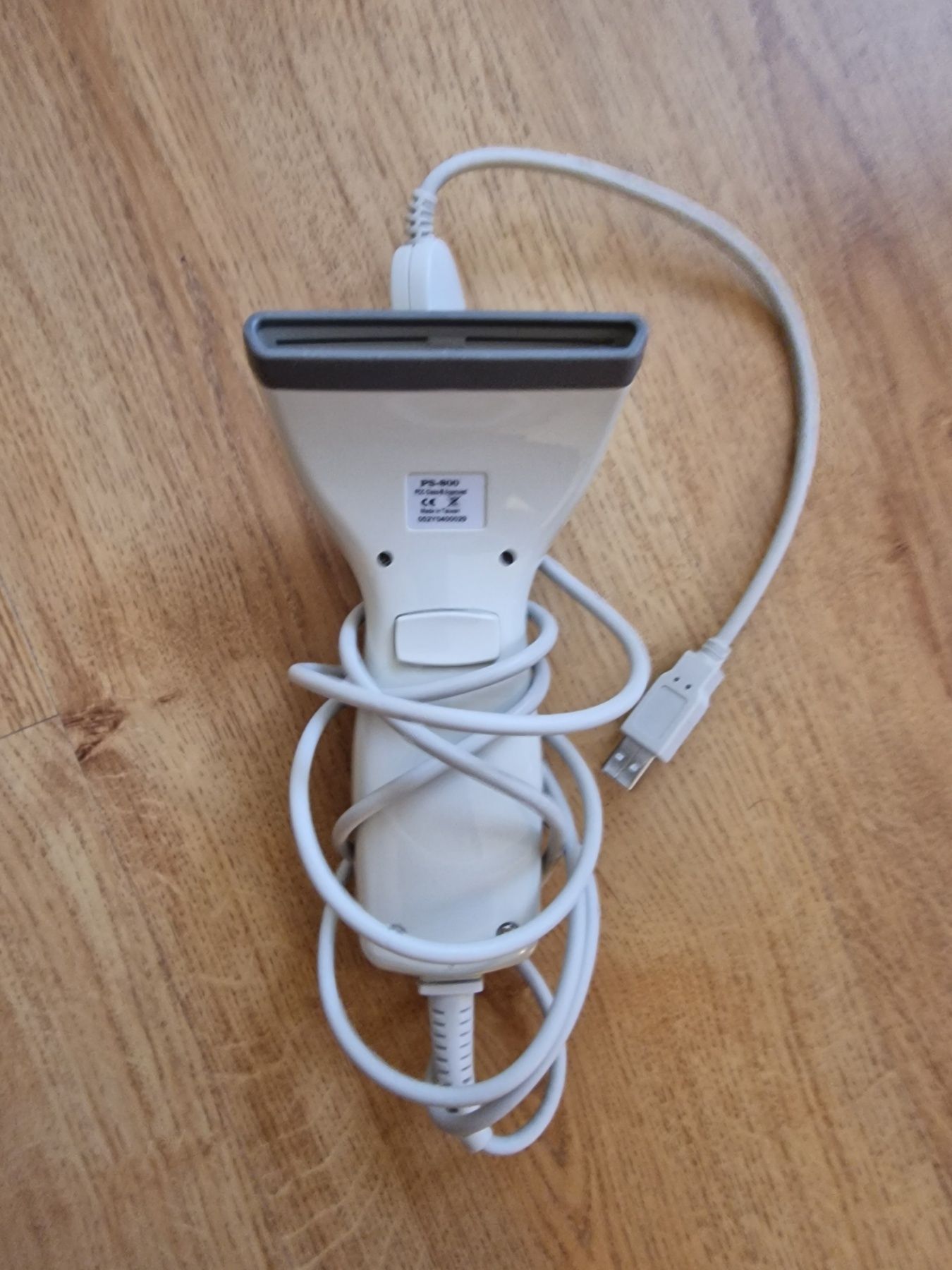 USB Barcode scanner PS-800
Баркод скенер с USB интерфейс.