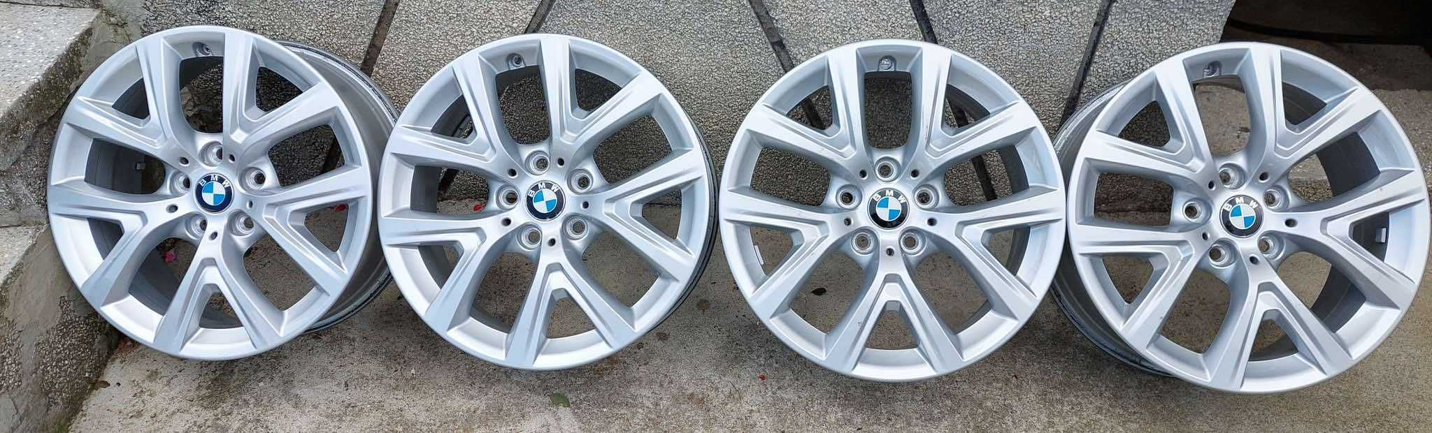 Джанти 17 цола RONAL 5x112 VW AUDI Mercedes