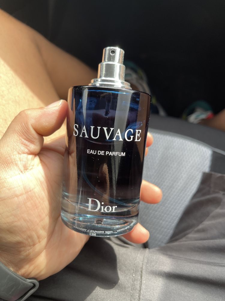 Dior sauvage  оригинал