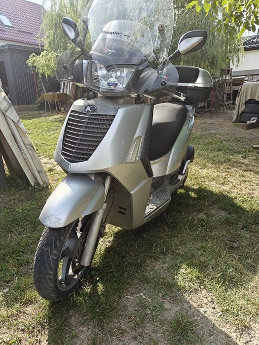 Scuter Kymco 250