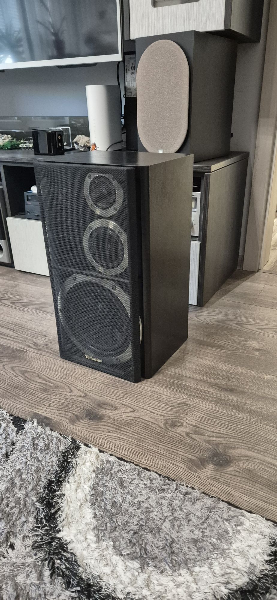 technics sb cd 933