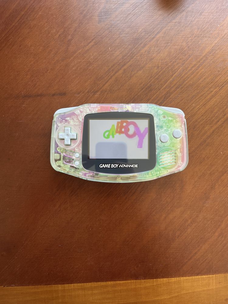 Game Boy Advance