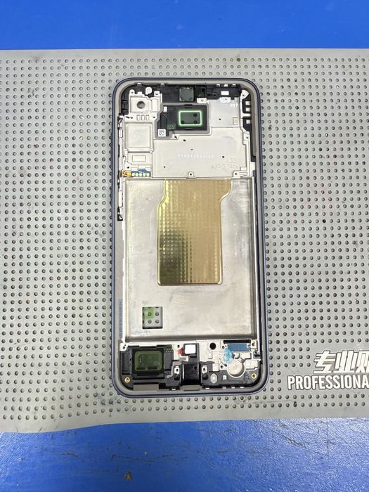 Carcasa mijloc  Samsung A35 Noua, Originala