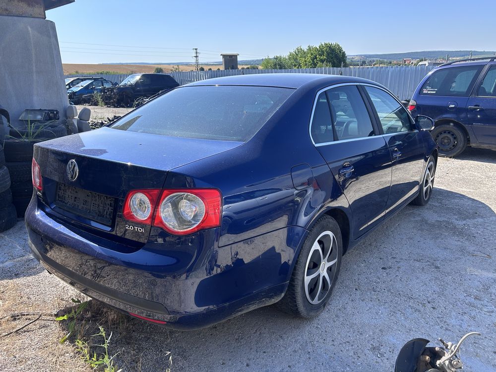 Vw Jetta 2.0 tdi НА ЧАСТИ
