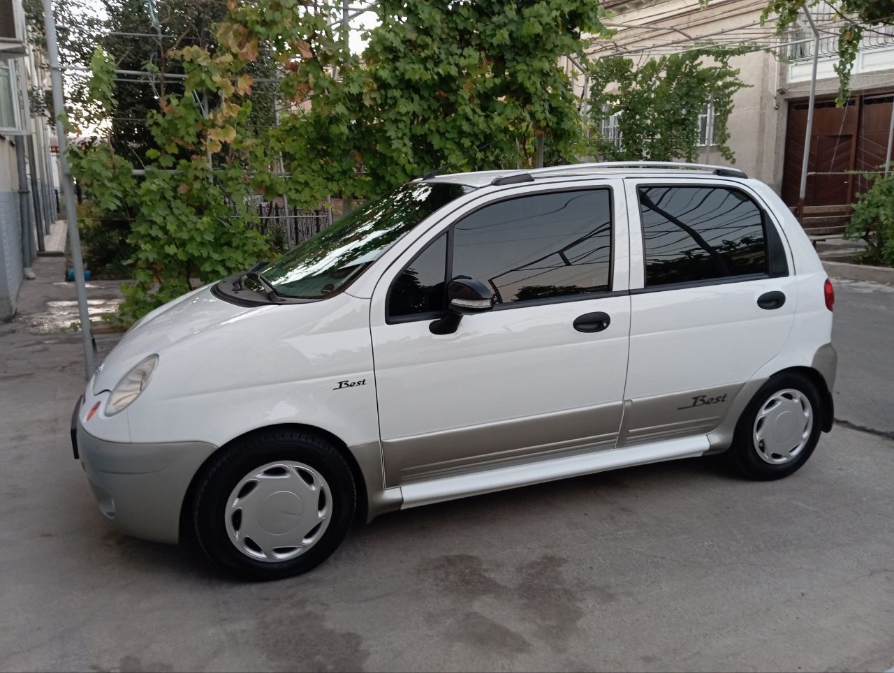 Matiz best super