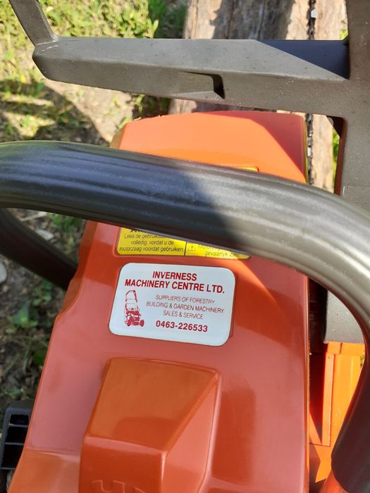 Rarițate Husqvarna 61 originală,,profesionala