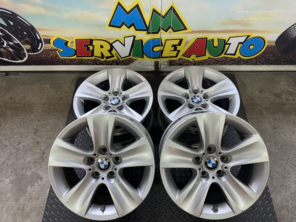17-ки 5х120 - BMW - f10/11-f30/31-f25-e60/61-e90/91-e46-X1-X3 и други