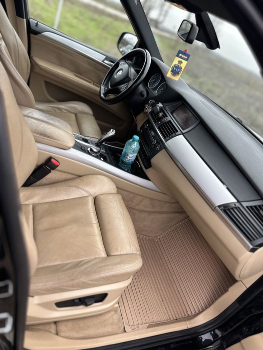 Bmw x5 e70 3.0 d