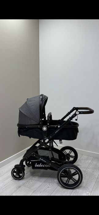 Коляска фирмы "Belecoo"