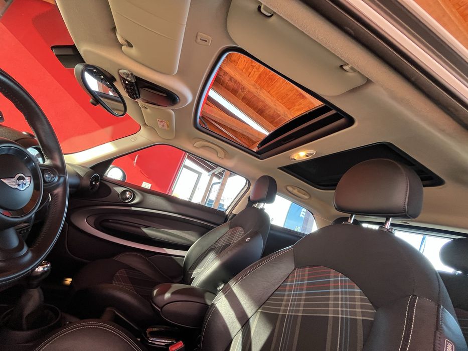 Mini Cooper Paceman S 1.6 Benzina//190 Cp//Inmatriculat Ro//