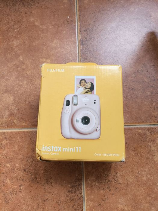 Моментен фотоапарат