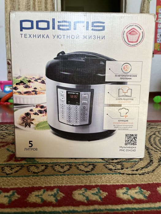 Мультиварка polaris