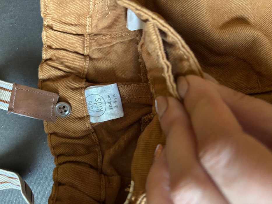 5 бр панталони за момче 104 есен