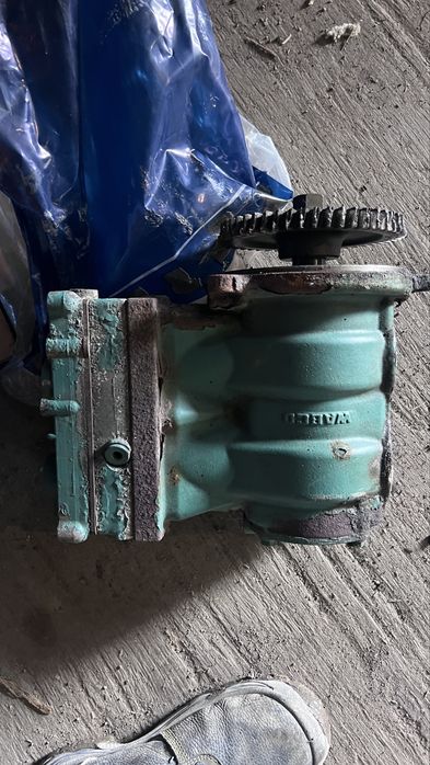 Компрессор воздушный