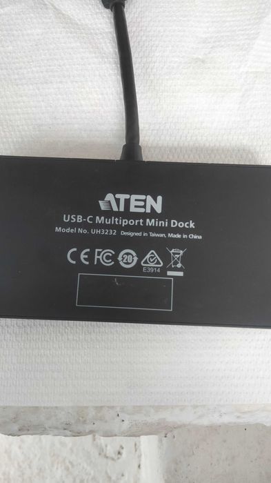 Usb-c multiport mini dock Aten