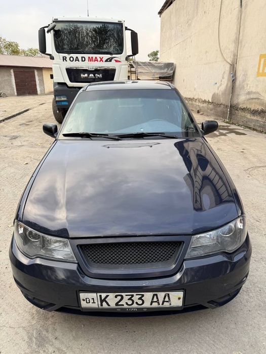 Nexia 2 машина своя