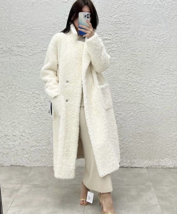 Продам шубку теди