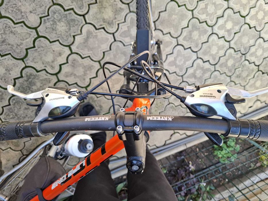 Bicicleta KTM Life One, Cadru Aluminiu -Full Shimano