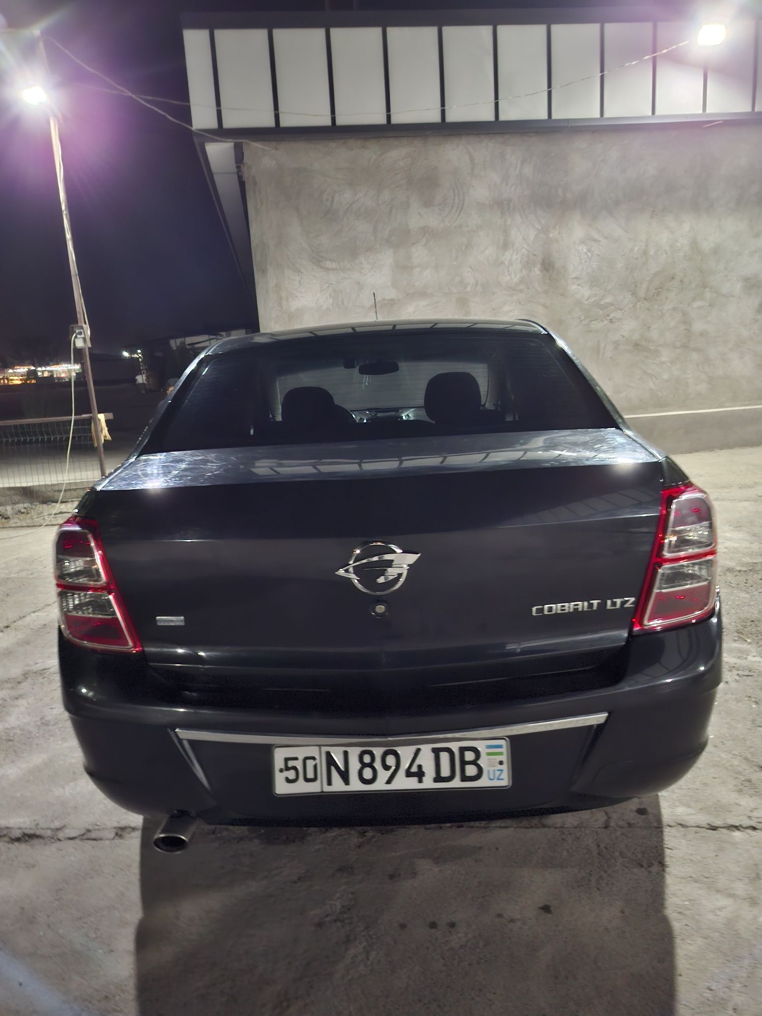 Chevrolet cobalt