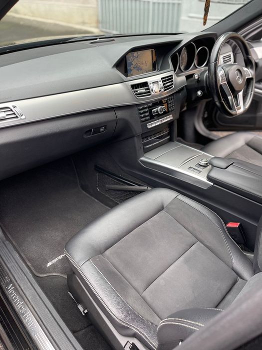 Mercedes-Benz E 220 cdi AMG 2014