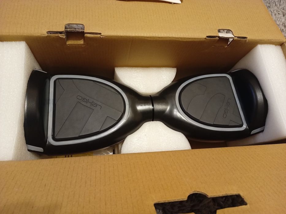 Hoverboard nou în cutie