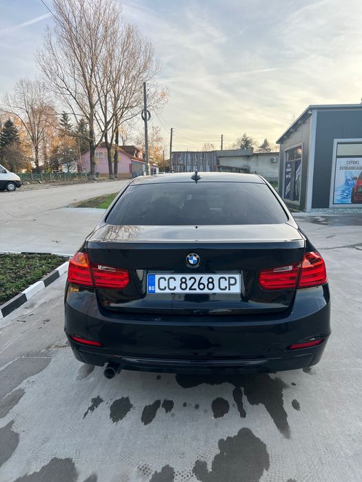 BMW 320d 184к.с.