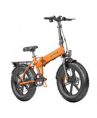 НОВО! ENGWE EP-2 Pro 20-инчов сгъваем електрически велосипед