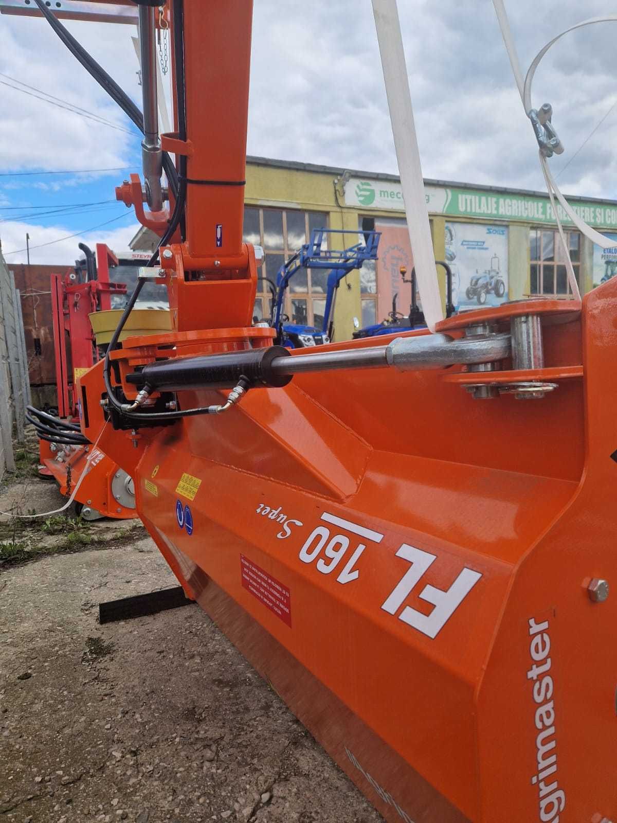 Tocator Lateral FL160 Super - Agrimaster