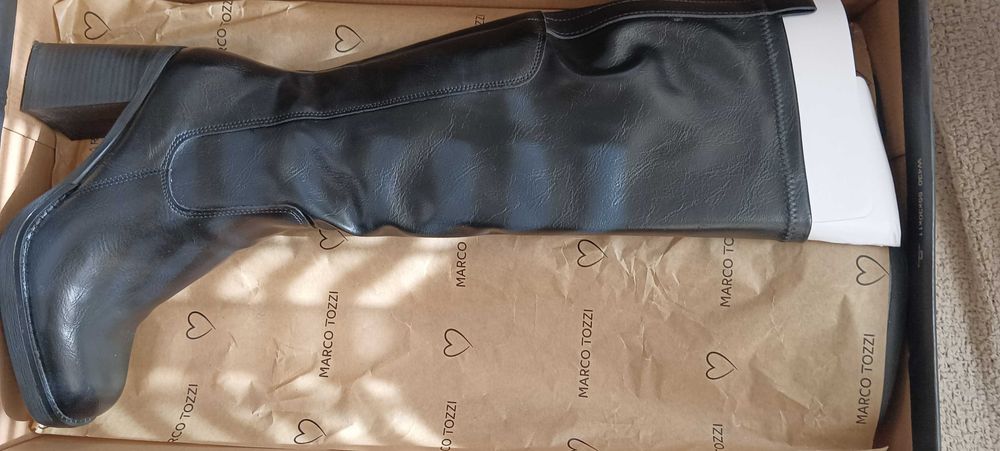 Дамски ботуши MARCO TOZZI