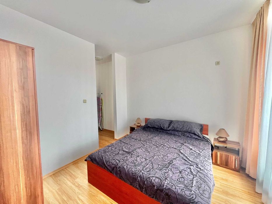 Продава се Двустаен апартамент в к.к. Слънчев бряг - 50 кв.м за 820 €/кв.м - Снимка #4