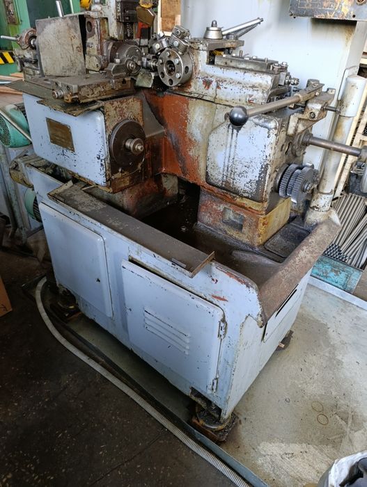 Токарный автомат