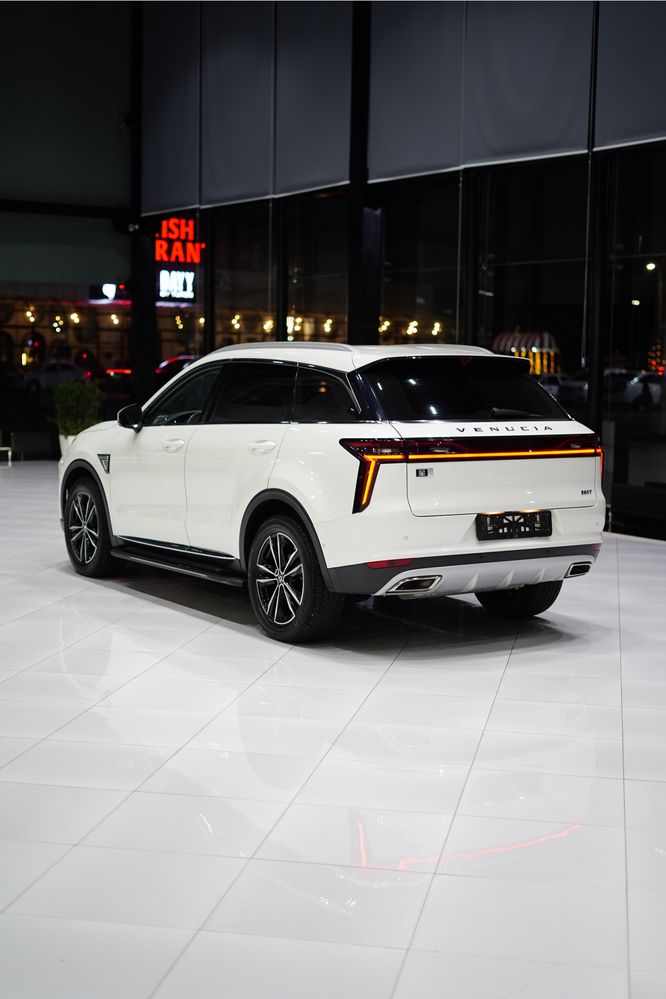 Dongfeng Venucia 260T