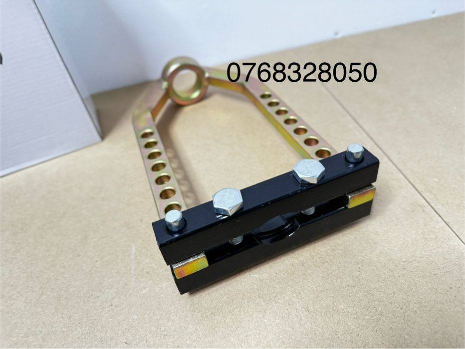 Presa Extractor Cap planetare BUS, SUV, 120mm