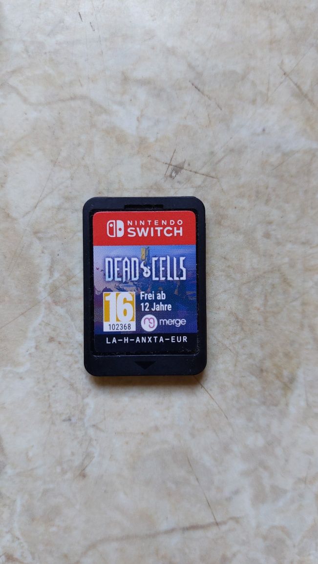 Dead Cells за Nintendo Switch
