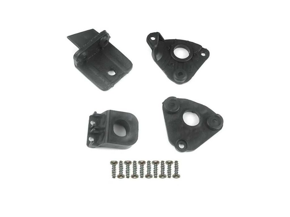Комплект щипки за захващане на фар VW Touran 1T , VW Caddy 2K / Тоуран
