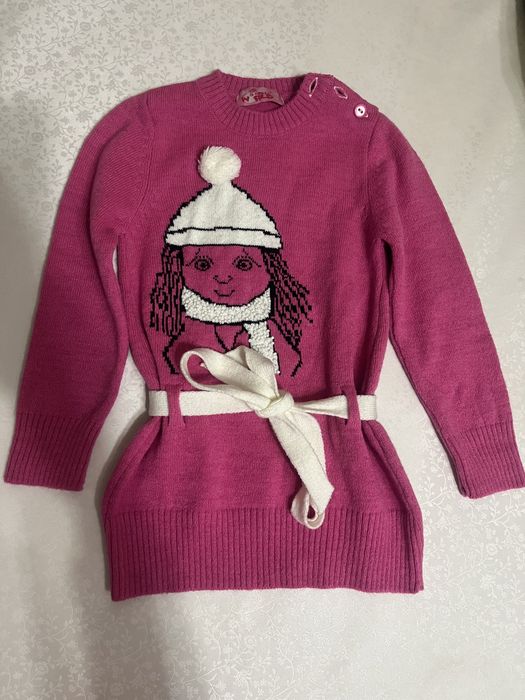 Продам новое детское платье