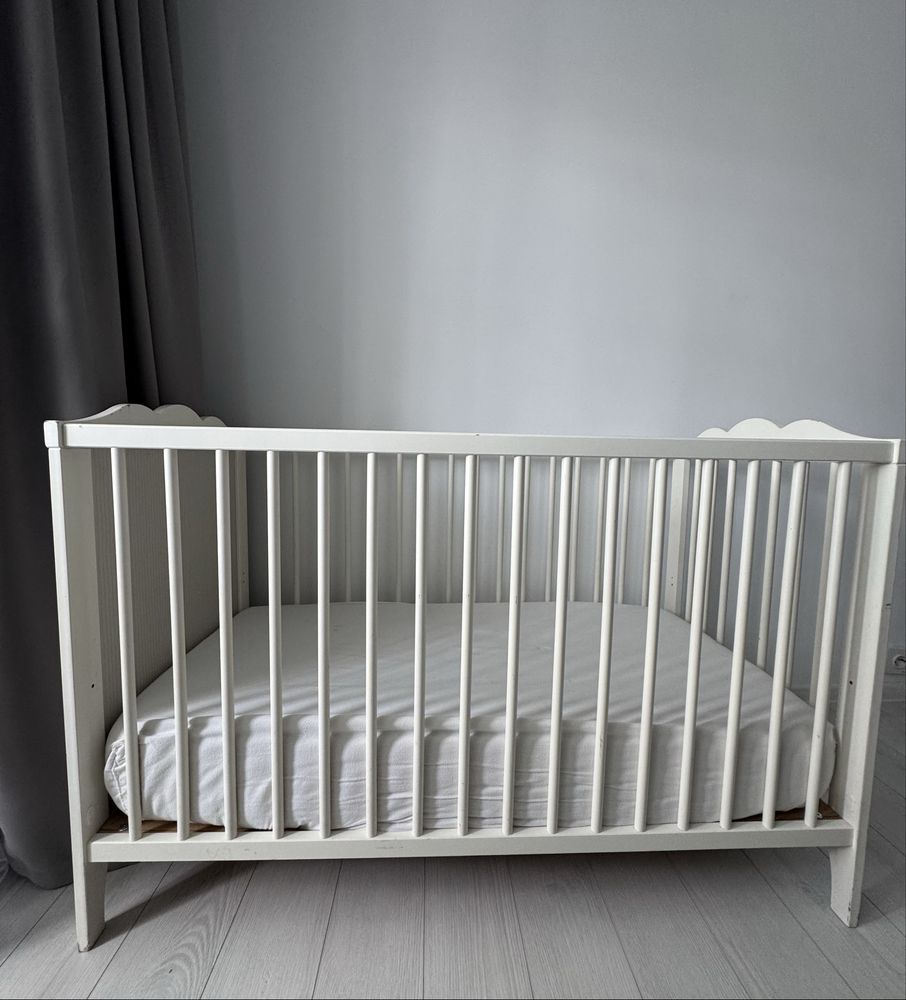 Patut  copii Ikea 120x60