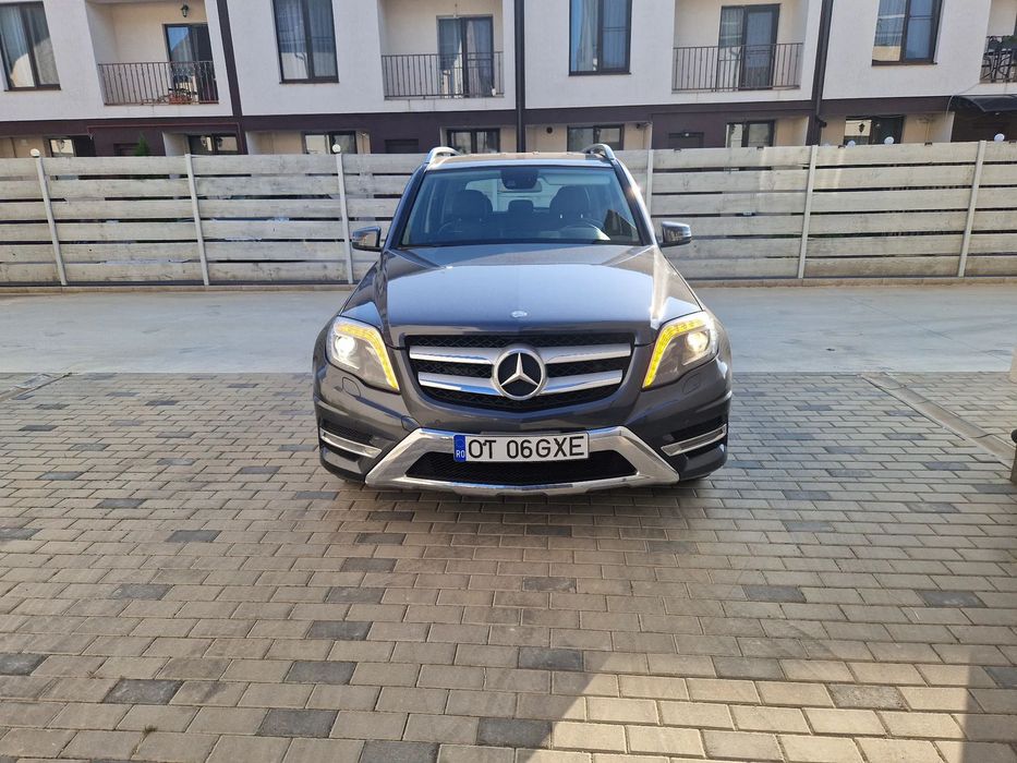 Mercedes-Benz GLK Primul proprietar Mercedes Benz glk250 Biturbo AMG
